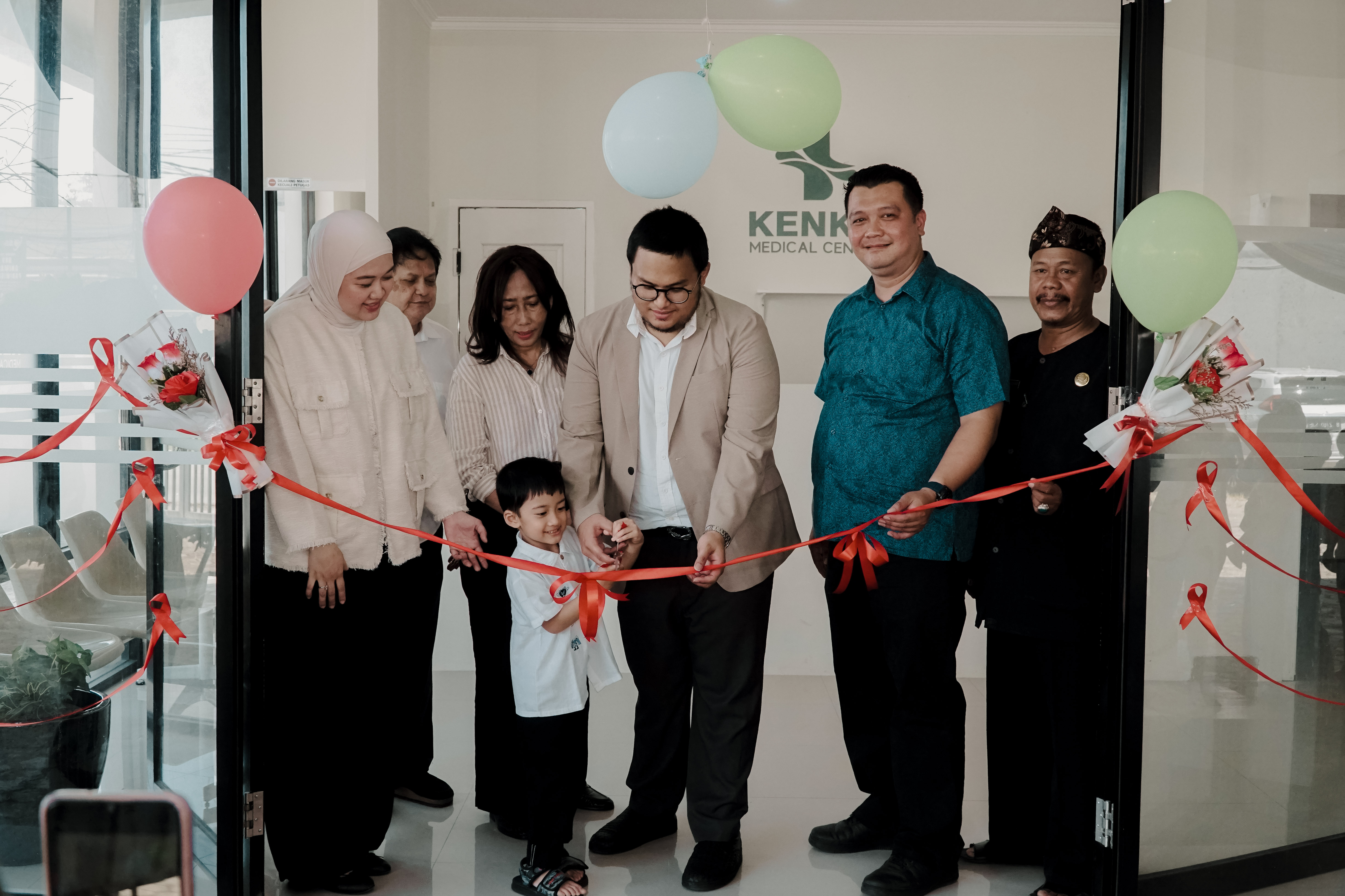 opening